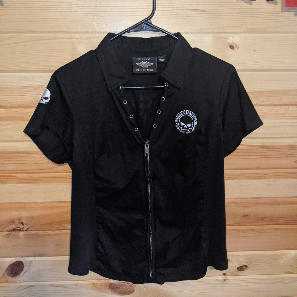 Harley-Davidson Shirt